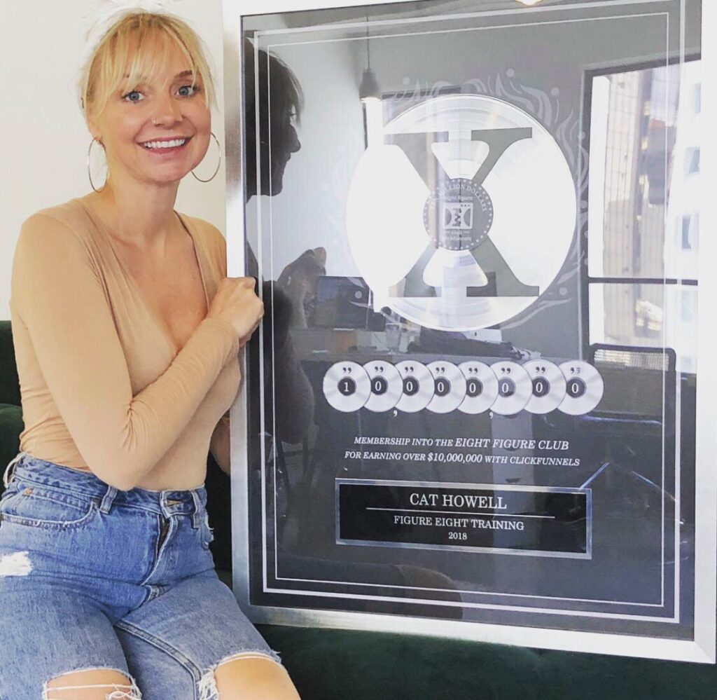 Cat Howell – FATC 3