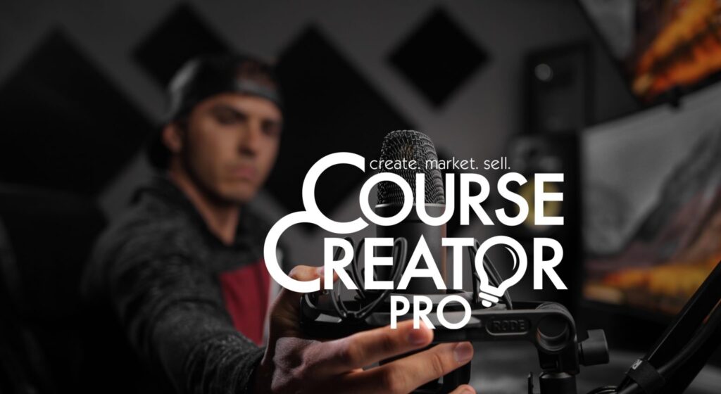 Parker Walbeck – Course Creator Pro